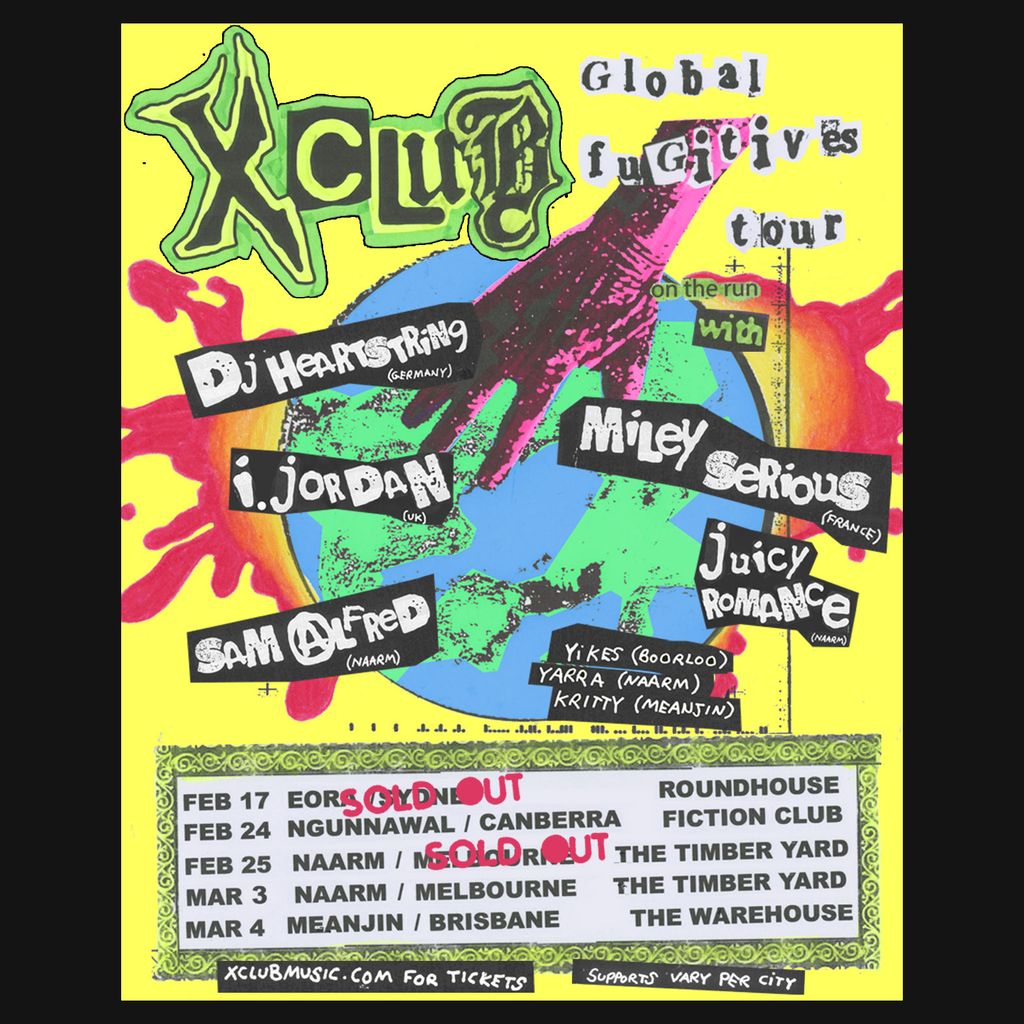 XClub Tour